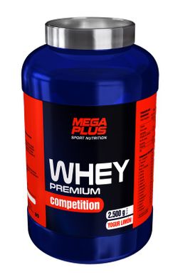 Whey Prem.Compet Fresa 1kg