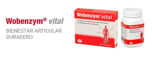 Wobenzym Plus 240 Comp