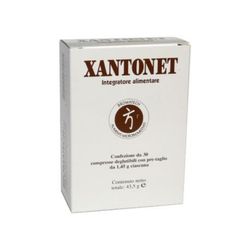 Xantonet 30 Tabletas