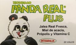 Xiongmao Panda Plus 20 Viales X 10 Ml