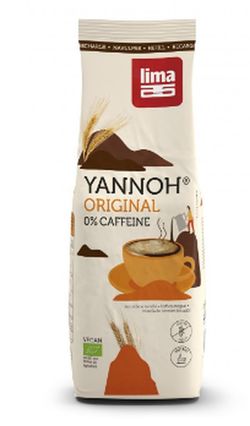 Yannoh Original Instantaneo Recarga 250g Bio