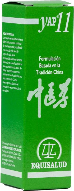 Yap 11 Fuego Higado 31 Ml