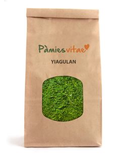 YIAOGULAN - Gynostemma pentaphyllum Bolsa 100 g