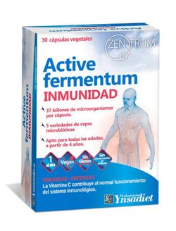Zentrum Active Fermintiun 30 Caps