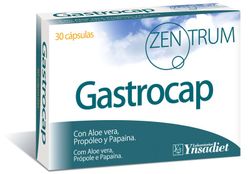 Zentrum Gastrocap 30 Vcaps