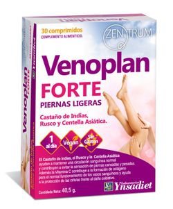 Zentrum Venoplan Forte 30 Comp