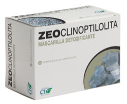 Zeoclinoptilolita (30 sobres de 2,5 g) Pack