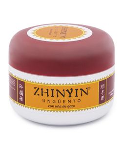 Zhin Yin Crema Masaje Con Uña De Gato 200 Ml