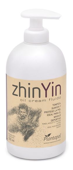 Zhin Yin Oil Cream Fluido 500 Ml
