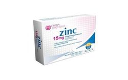 Zinc 15 Mg 30 Comp
