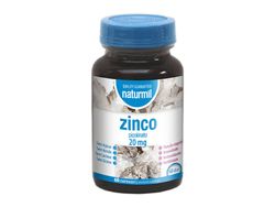 Zinc 20 Mg 60 Comp