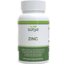 Zinc 500 Mg 100 Comp