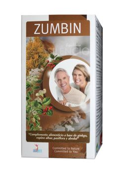Zumbin 100 Capsulas