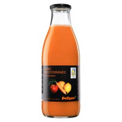 Zumo Mediterraneo 1l L Bio